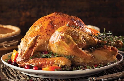The top turkey producers in the U.S. grew in 2017 in spite of an oversupply of turkey meat. | Bhofack2, Dreamstime.com