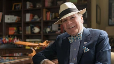 Dr. Pearse Lyons, fundador de Alltech | Foto cortesía de Alltech