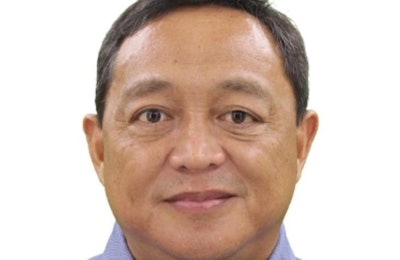 Dr. Esmereldo San Pedro | Photo courtesy of Cobb-Vantress