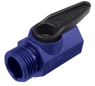 Dramm QAV Valve