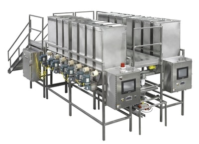 Sterling Systems & Controls Material Weighing Systems