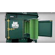 Camfil APS Gold Series X-Flo (GSX) industrial dust collector