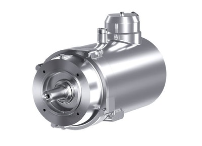 ABB IEC Food Safe motors