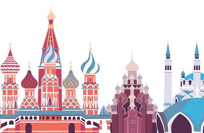 Russia’s potential as an Eastern European pet food market continues to grow. (Rimma Z | shutterstock.com)