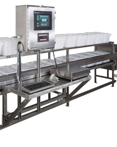 Sterling Systems & Controls Affordable Batching Controller