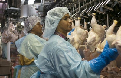 An activist group is seeking to disgust, and misinform, consumers by claiming poultry products are potentially contaminated with feces. | Image courtesy of the National Chicken Council.