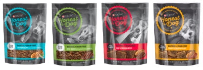 Purina Honest To Dog treats