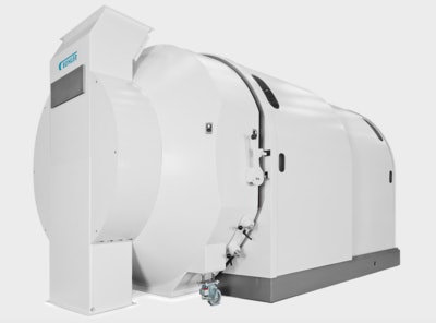 Bühler Inc. Kubex T high-capacity pellet mill