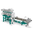 Bühler Inc. PolyOne single-screw extruder