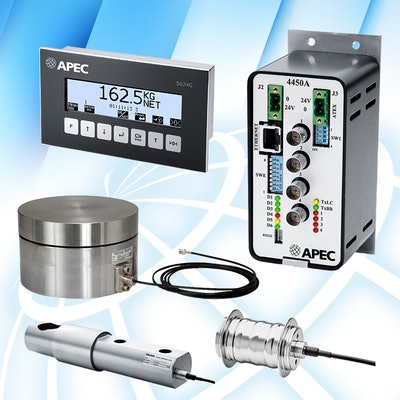 APEC Digital Load Cells with a Difference
