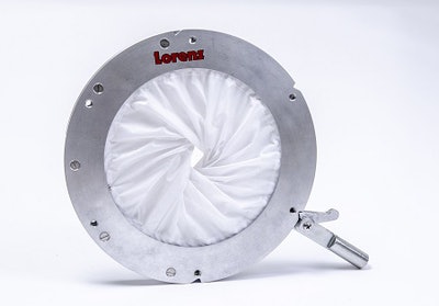 Lorenz Conveying Products Lorenz Iris Valve