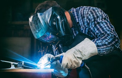 A welding accident is being considered a likely cause for a fire at the Tyson Foods beef plant near Holcomb, Kansas. (Everyonephoto | Bigstock)