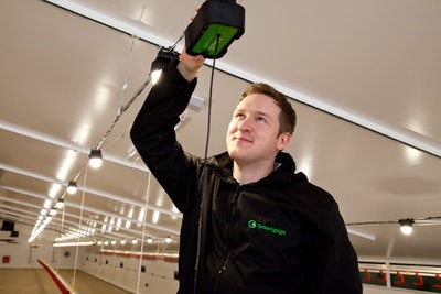 Greengage Lighting ALIS Chirpy Sensor