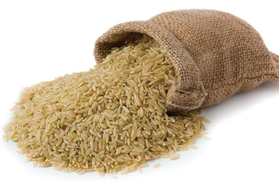 brown rice