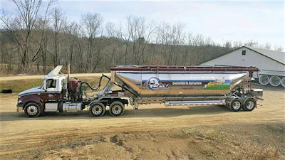 Hensley Feed Transportation Equipment