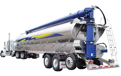 Sudenga Atlas Truck