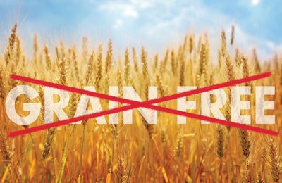 Grain Free Pet Food Backlash