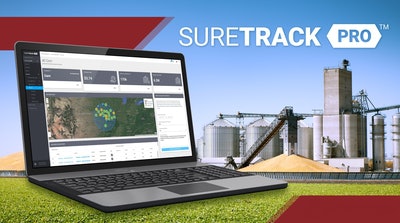 IntelliFarms LLC. SureTrack PRO ingredient sourcing system