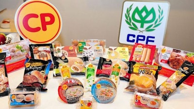 (Charoen Pokphand Foods)