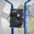 Georgia Poultry Equipment Infinity fan line