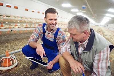 Good house management is essential to the success of any vaccination strategy. Anna Bizon | AdobeStock.com