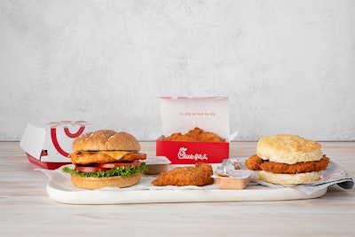 (Chick-fil-A)