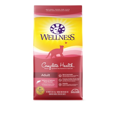 Wellness Complete Health recipes with Wholesome Grains