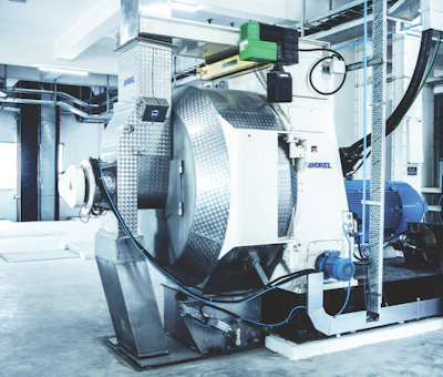 Andritz Feed Max G Series Pellet Mill
