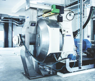 Andritz Feed Max G Series Pellet Mill