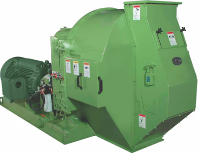 Cpm 7900 Series Pellet Mill 1