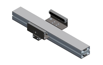 Dorner FlexMove conveyor with Clamping Module