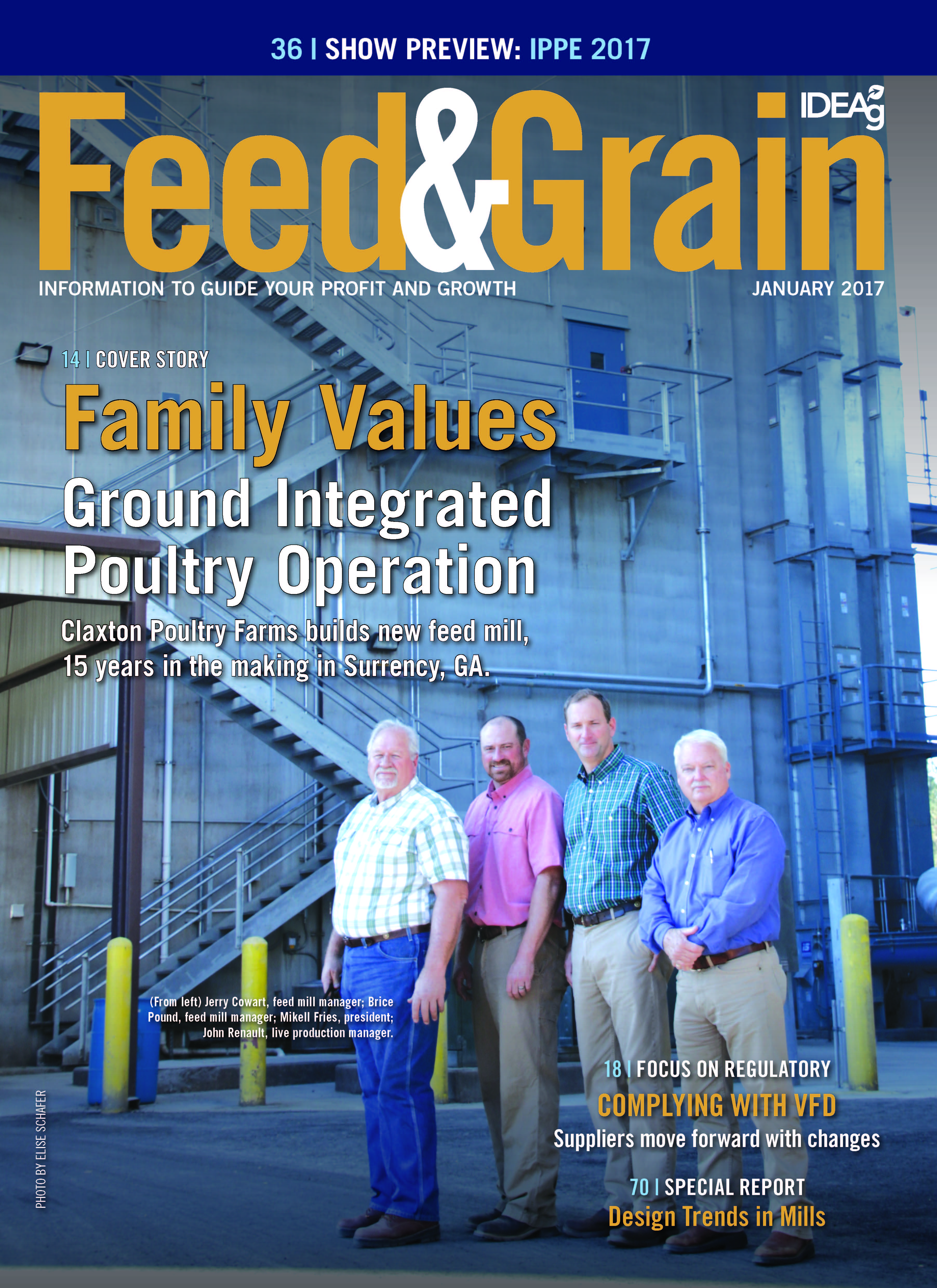 Feed & Grain January 2017
