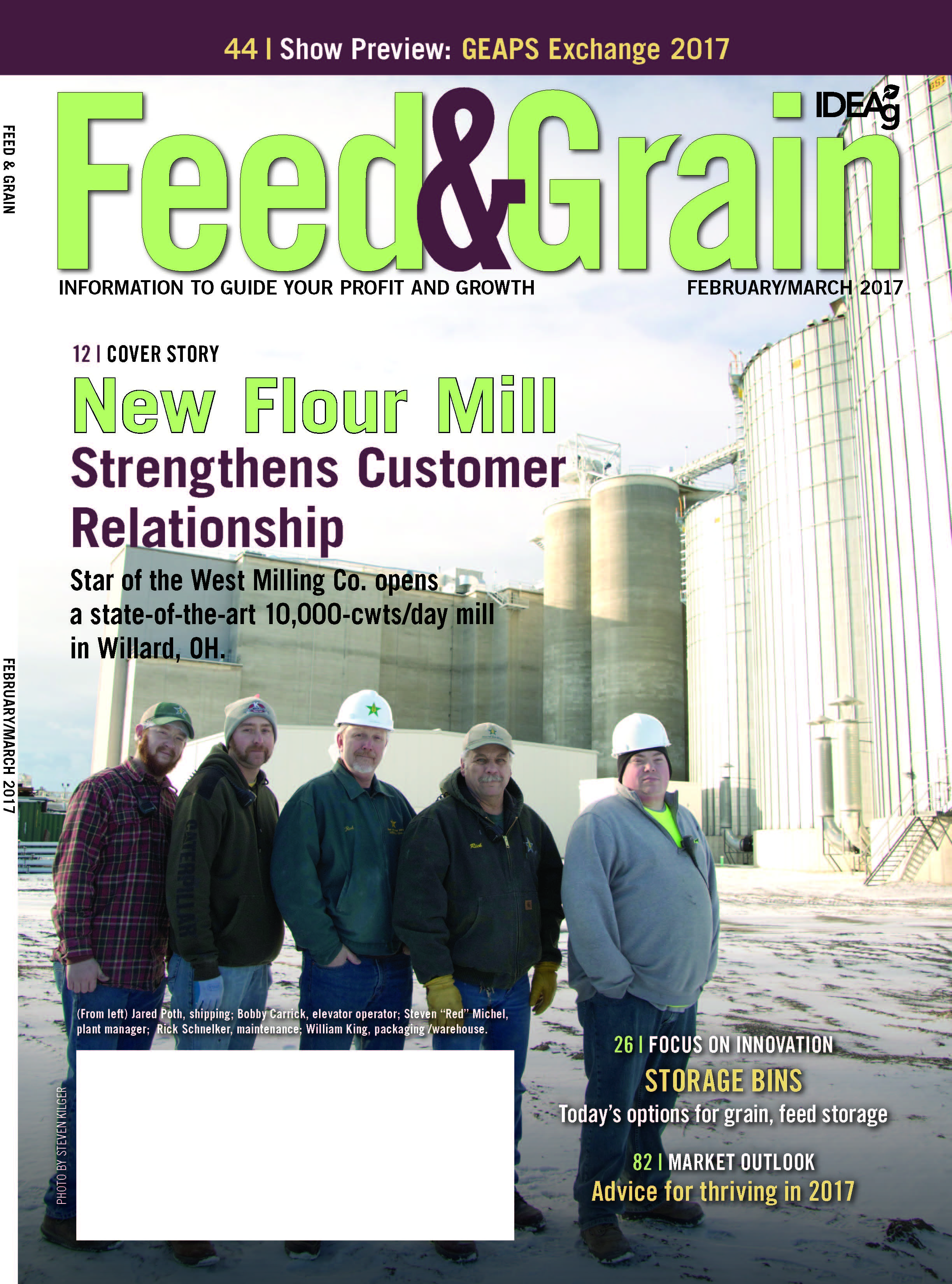 Feed & Grain Feb March 2017