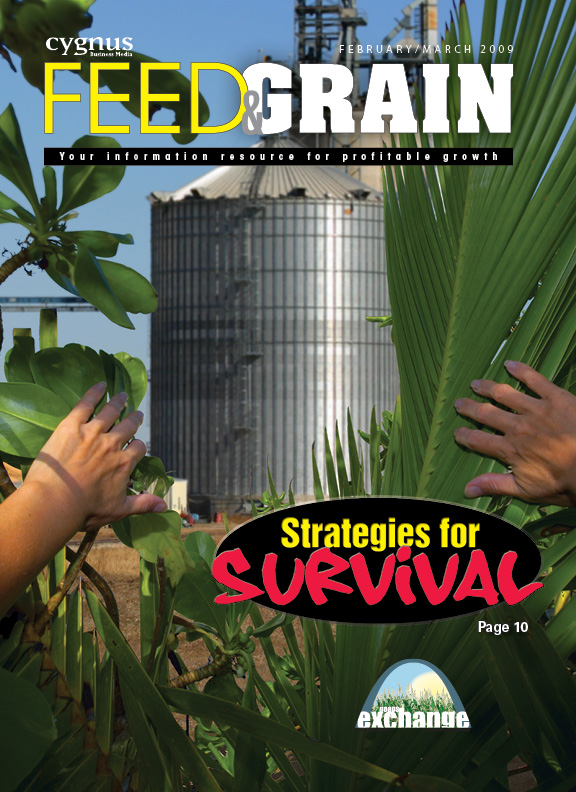 Feed & Grain February/March 2009