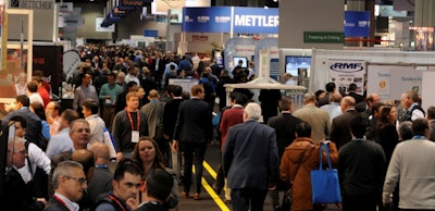 2015 IPPE Crowd Shot