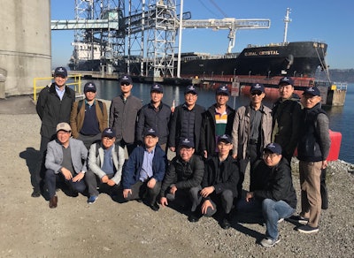 2018 10 Export Exchange Trade Team Korea