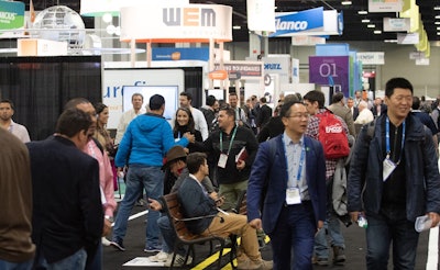 2019 IPPE Crowd1