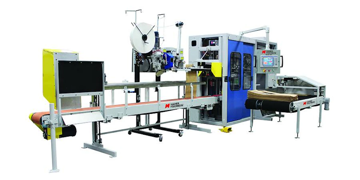 Sample Bagging Setup How to Improve Bagging Automation Throughput | Feed & Grain