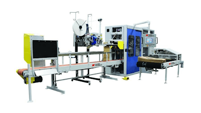 3597 automated bagging system