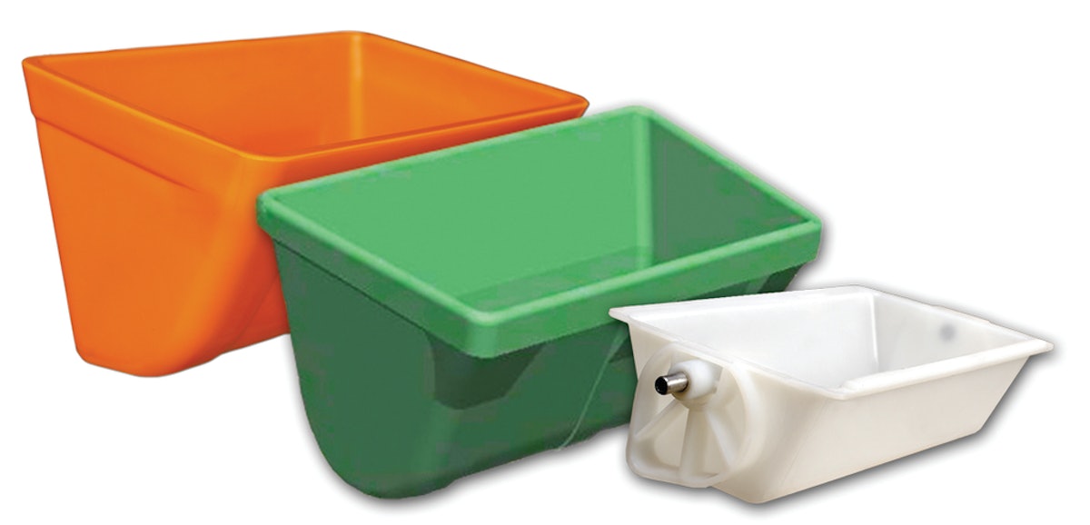 Plastic cheap bucket elevator