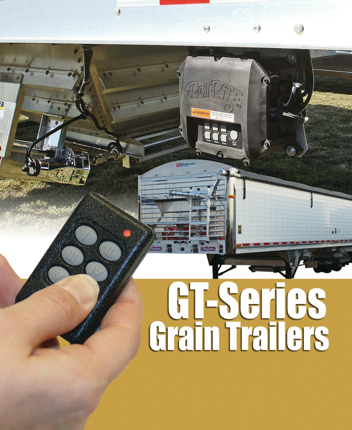 GTSeries PowerLock™ From RollRite LLC Feed & Grain