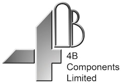 4 B logo