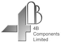 4 B logo