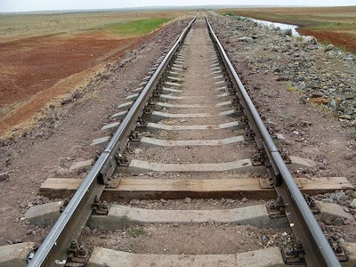 640px Rail track in Kazakhstan