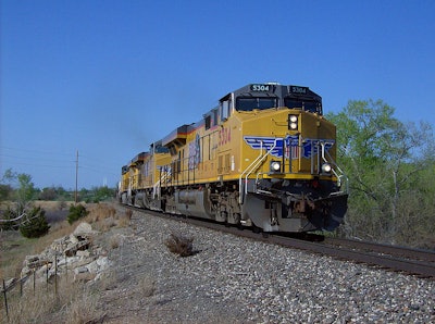 Photo: Union Pacific