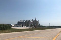 ADM Grain Elevator