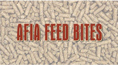 AFIA feed bites