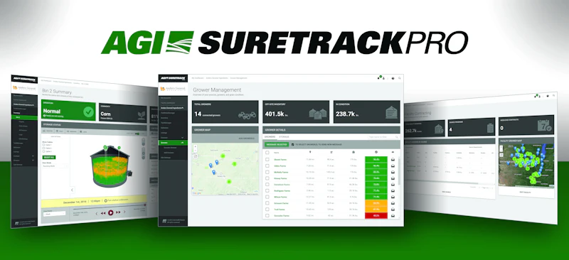 Suretrack Infinity SureTrack PRO From: AGI Suretrack PRO | Feed & Grain