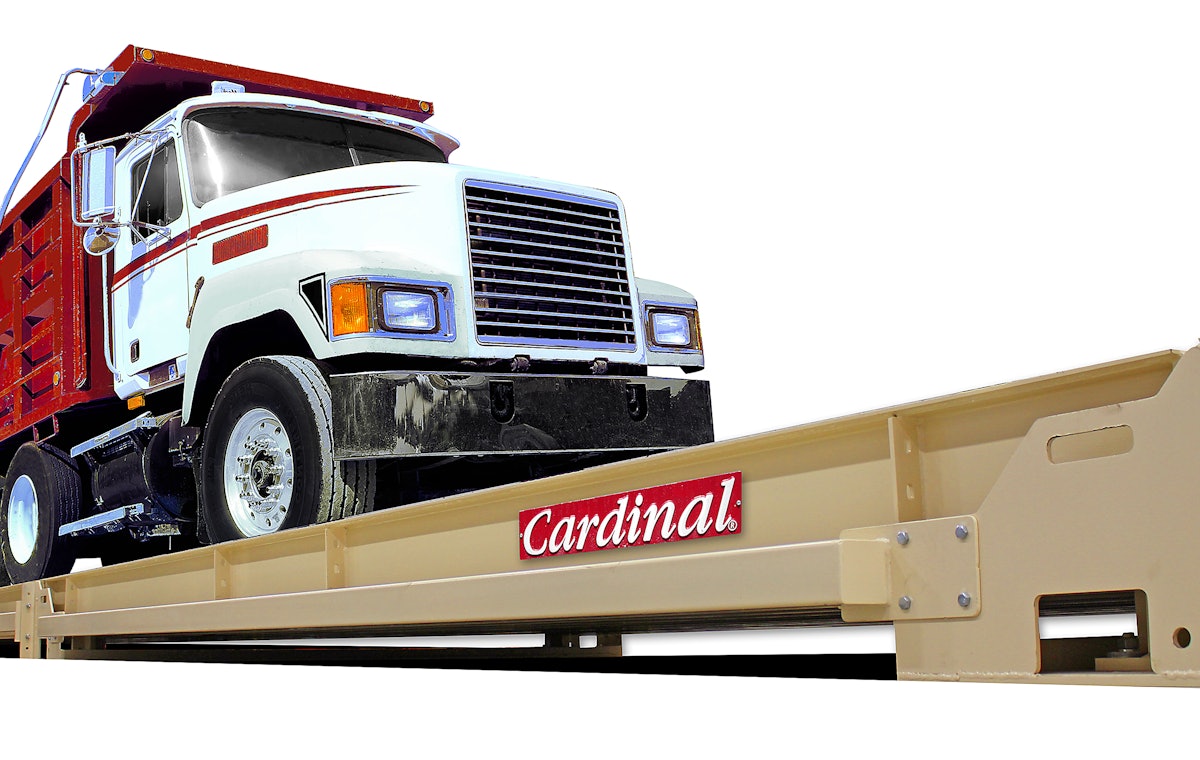 Everything You Need to Know About Portable Truck Scales