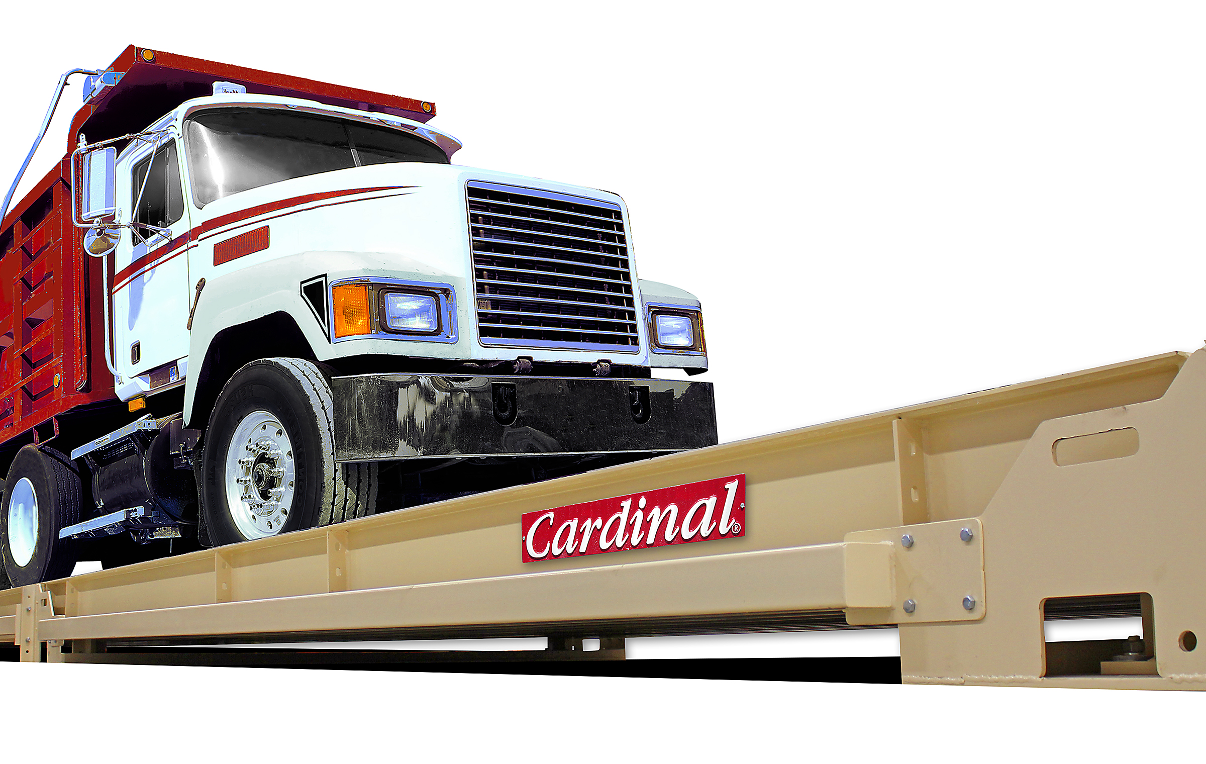 ARMOR Portable Truck Scale1